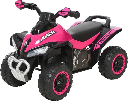 Dechome quad spinta con - quad, luci