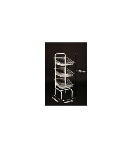 Supporto cestino free standing - free,