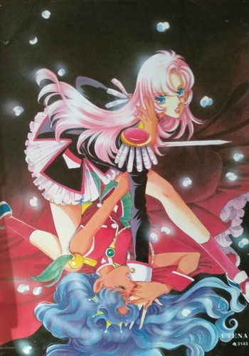 Poster anime manga shojo - poster,