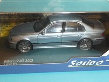 Interni BMW e 39 M5 2003 blu