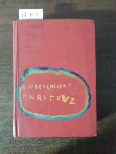 Vocabolario della lingua