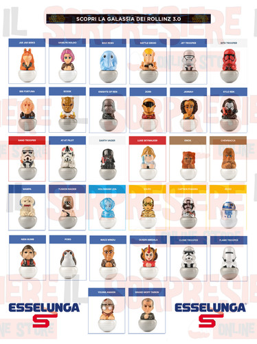 Rollinz star wars - rollinz,