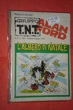 ALAN FORD-1° serie GRUPPO TNT