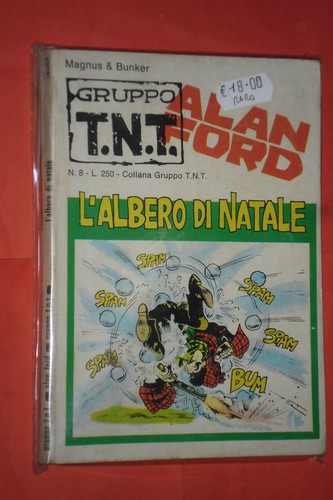 Alan ford serie gruppo tnt - ford-1°,