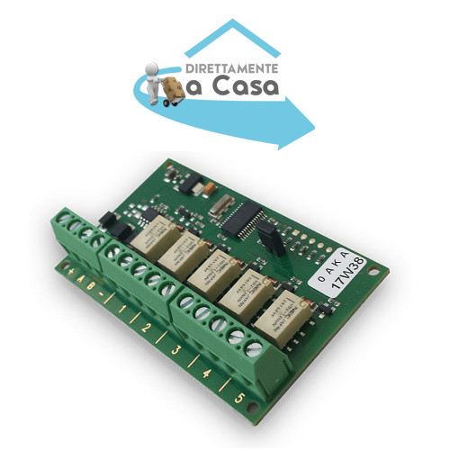 Ksi2300001 300 auxi rele - ksi2300001.300, rele'
