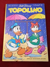 Walt Disney TOPOLINO N°1249