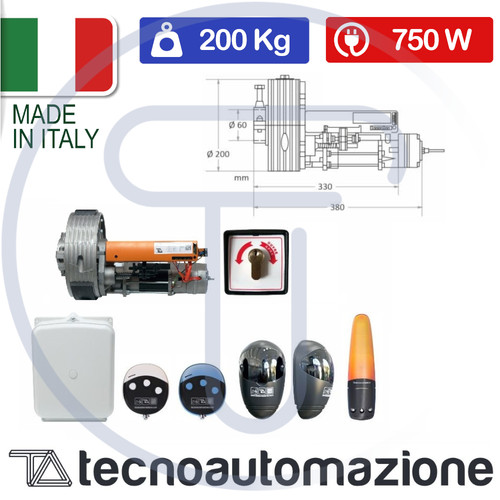 Kitp39tn kit saracinesca - kitp39tn,