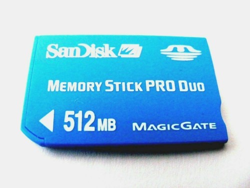 512 memory stick - 512,