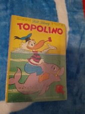 TOPOLINO N. 1077 CON GADGET SCATOLA NUOVA ATLANTIC EGYPTIANS