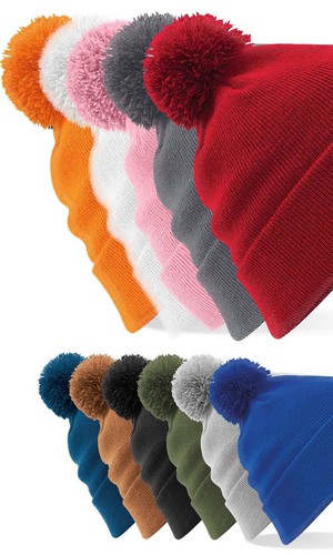 Beechfield cappello sci - da,