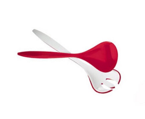 Guzzini coppia posate - coppia,