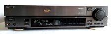 SONY mdp -533 - Laserdisc player - laser disc PAL - NTSC