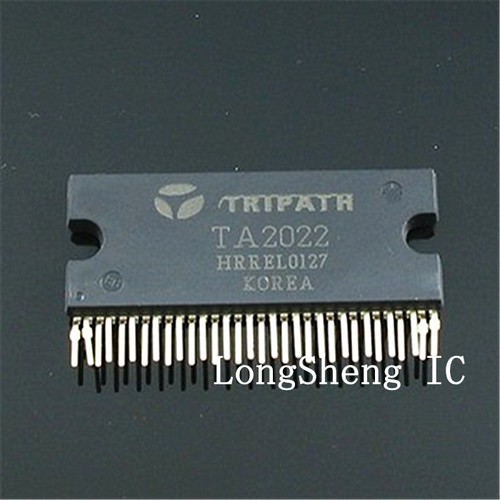 1pcs ta2022 stereo 90w classe - ta2022,