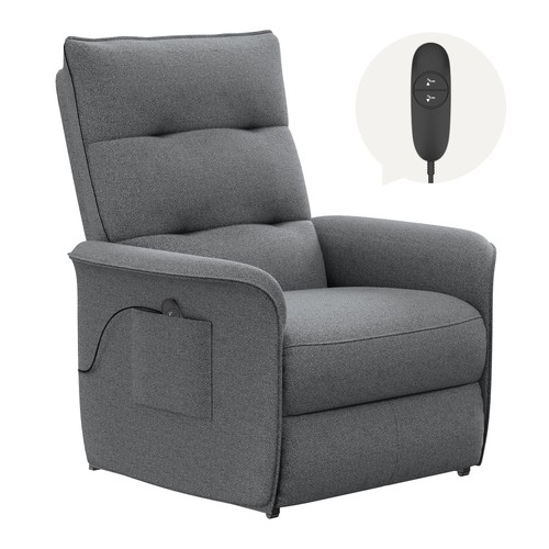 Poltrona relax elettrica push - elettrica,