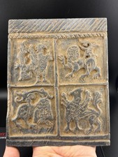 Antico tasso di intaglio