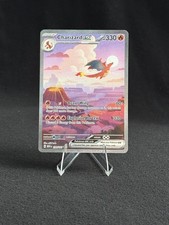 Pokemon: Charizard ex -