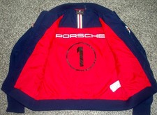 Giacca da corsa uomo PORSCHE