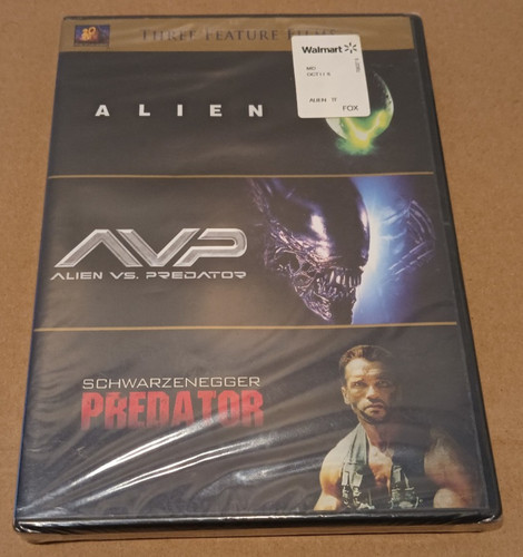 Alien predator - alien,