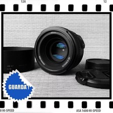 NIKON AF-S NIKKOR 50mm f/1.8 G - UN CLASSICO PER NIKON FULL FRAME