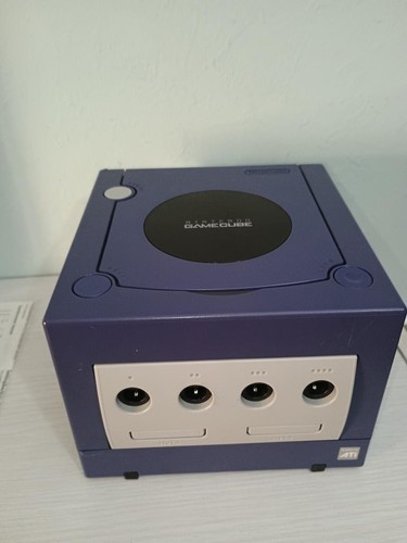 Game cube console jap - game, cube-console-jap