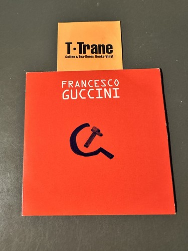 Single promo francesco - cd, /