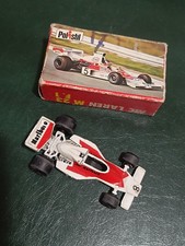 McLAREN M23 (Fittipaldi) Polistil 1:55 Modello  RJ. 1 F1 Con Scatola