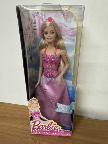 Bambola barbie mattel - bambola,