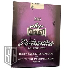 Leaf Metal Authentics Volume 2