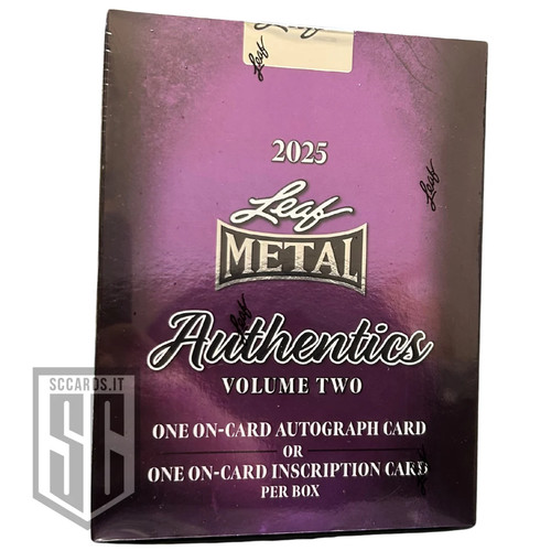 Leaf metal authentics volume - authentics, 2