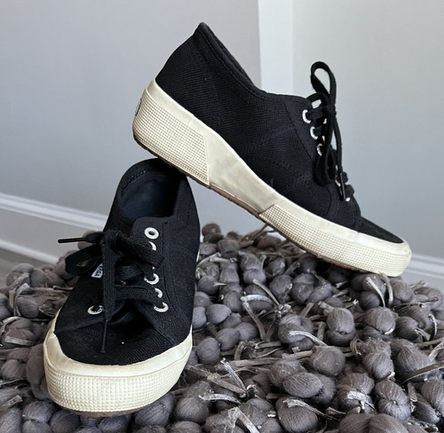 Sneakers stringate superga - sneakers,