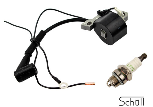 Modulo accensione candela