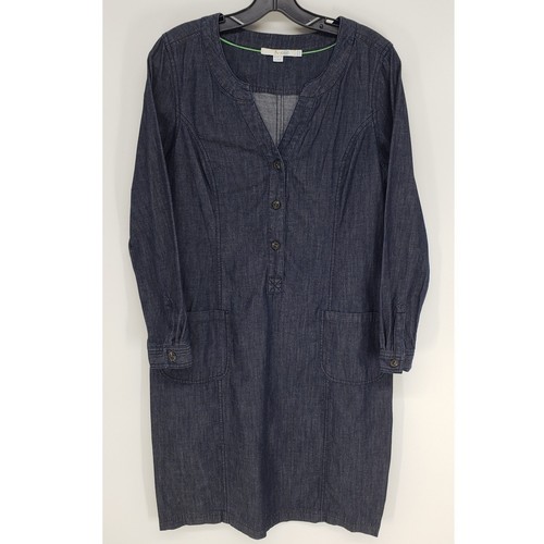 Boden abito tubino denim - , donna