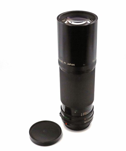 Canon teleobiettivo - 5.6, /
