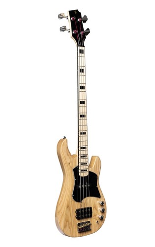 Bass silveray stile nat - el.bass,