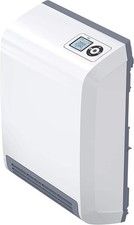 AEG 2kW White LCD Window