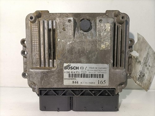 Centralina motore ecu - centralina,
