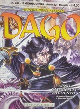 NUOVI FUMETTI PRESENTA DAGO -