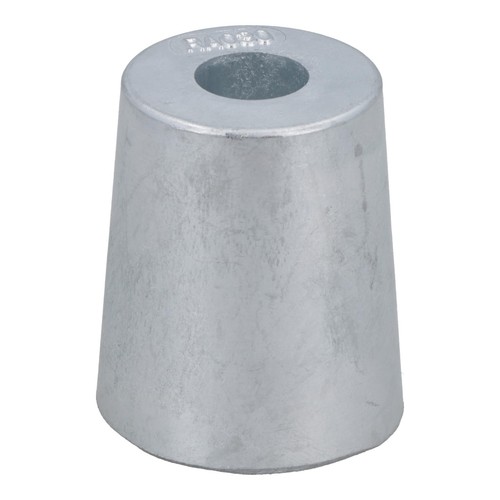 Anodo sacrificale zinco mm - sacrificale,