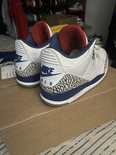 Air jordan true blue 2016 - true,