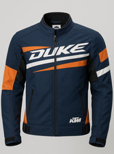 Giacca Moto Equitazione KTM