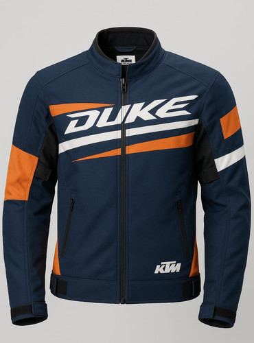 Giacca moto equitazione ktm - moto,