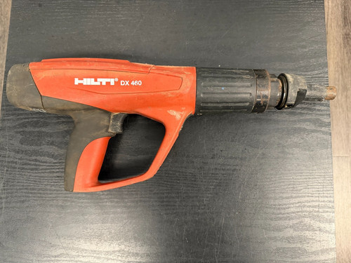 Hilti dx460 powder actuated - dx460,