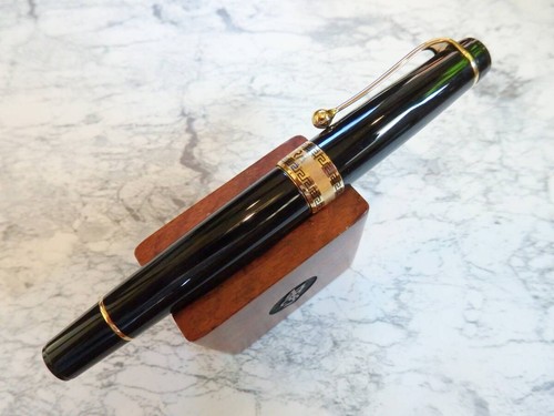 Penna stilografica aurora - penna,