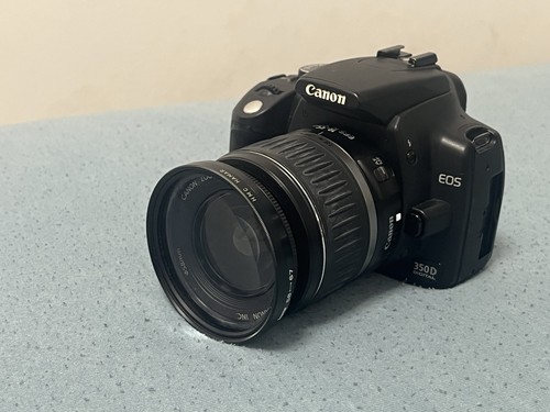 Canon eos 350d - canon,