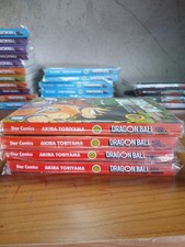 Fumetti Manga dragon ball full color 21 Numeri