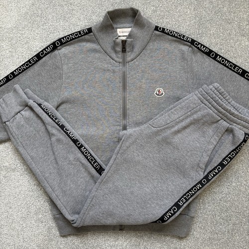 Tuta moncler grigia - grigia, 14
