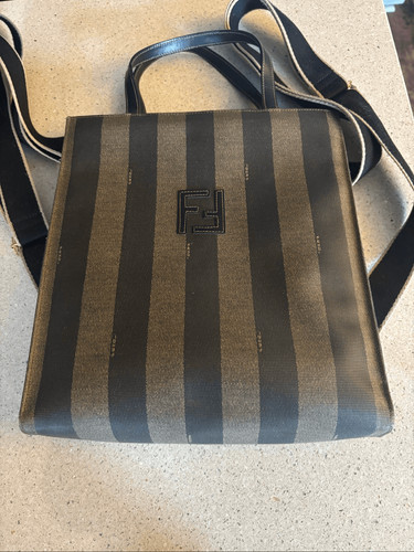 Borsa donna convertibile fendi - borsa,