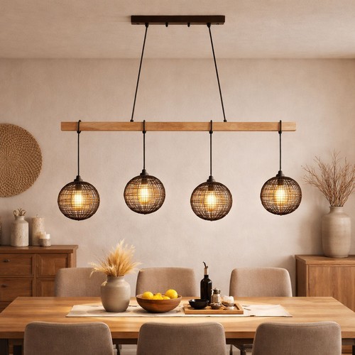 Globo lampadario sospensione - globo,