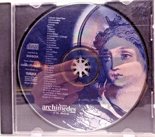 ACORN ARCHIMEDE -- CD-ROM