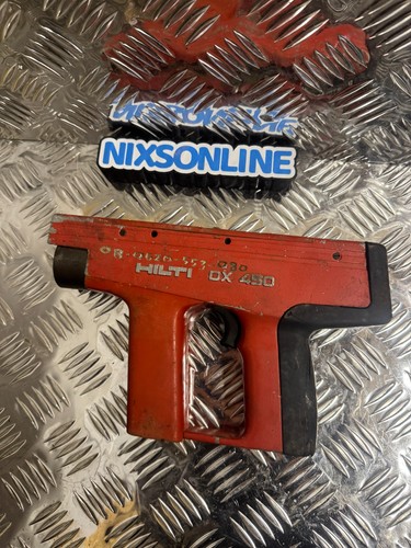 Hilti dx450 pistola - ⭐hilti,